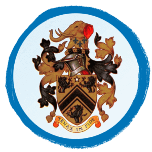 The Abel-Smith family crest
