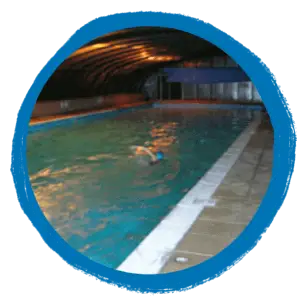 Wendover swimming pool
